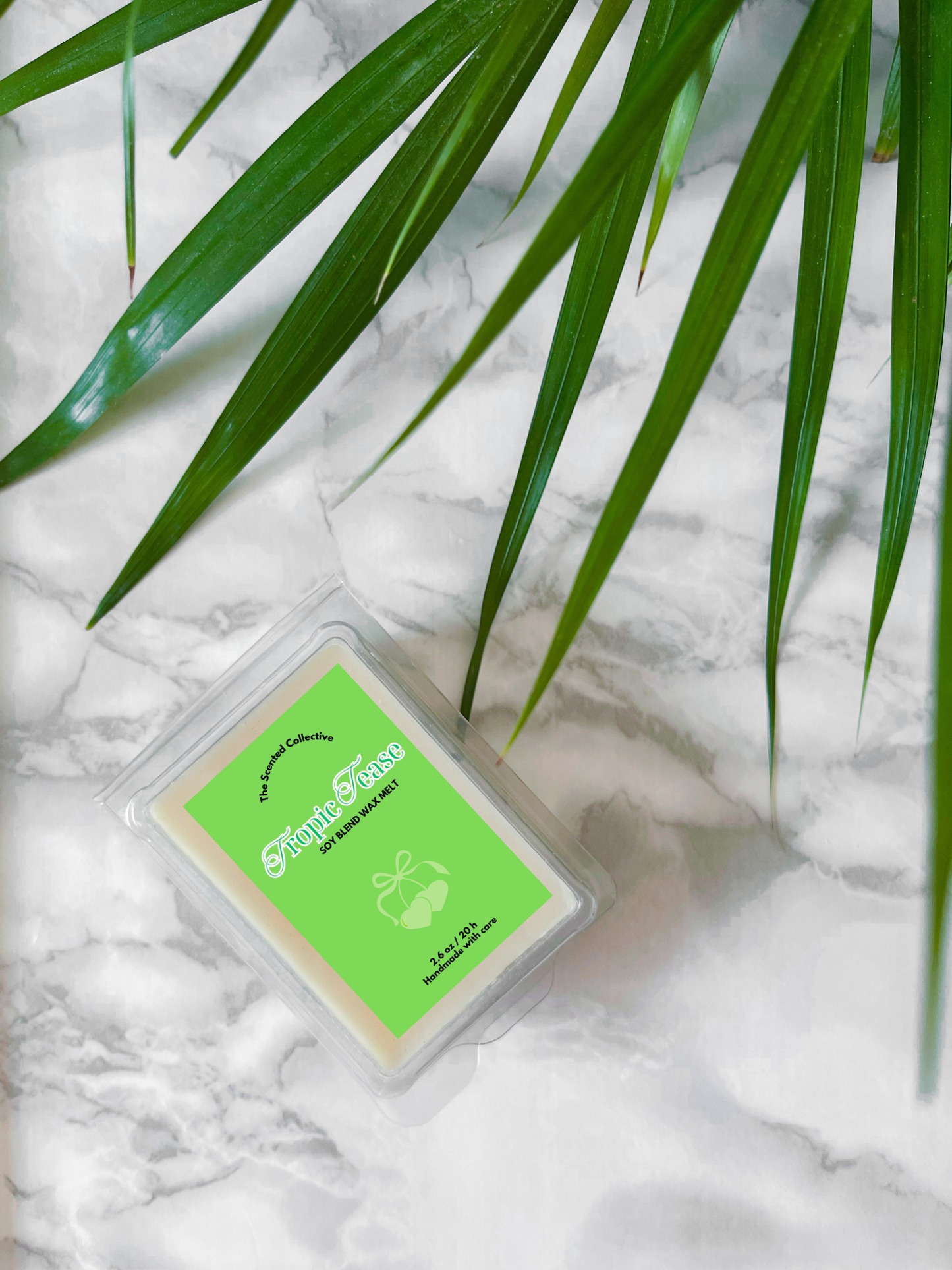 Tropic Tease | Scented Wax Melt