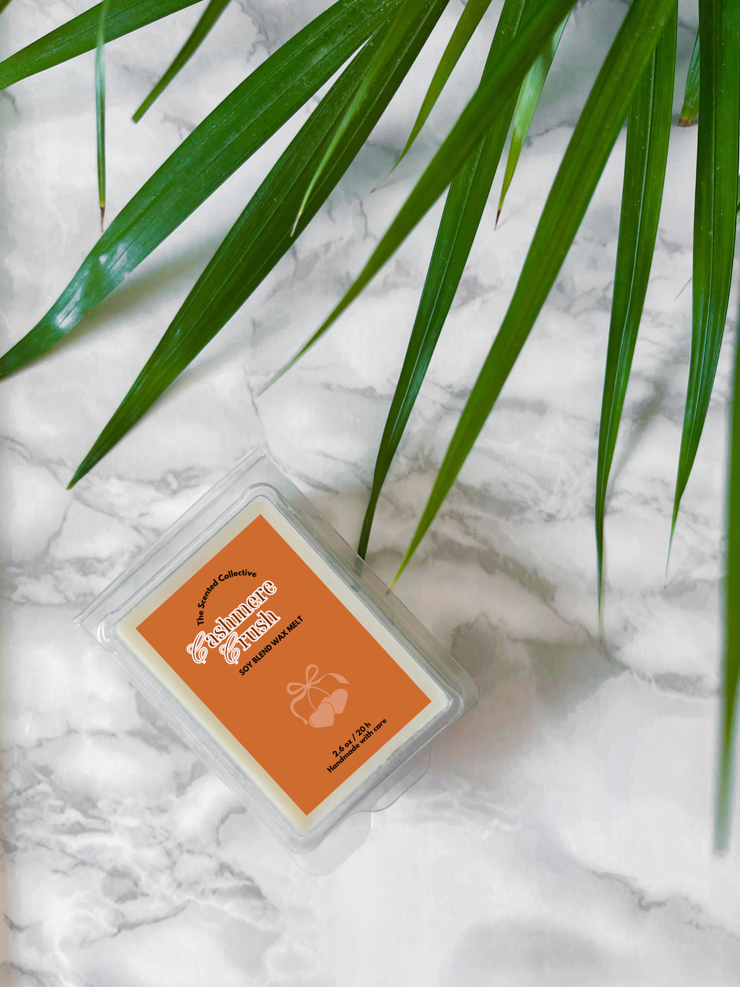 Cashmere Crush | Scented Wax Melt