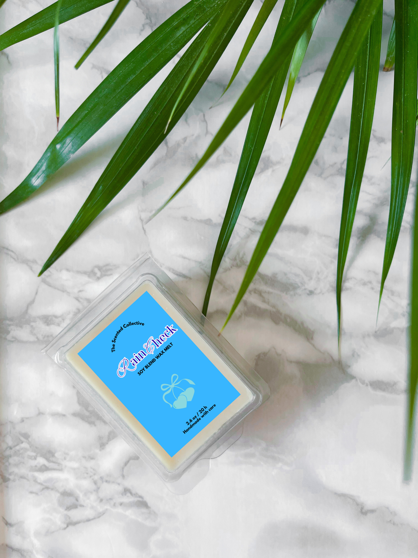 Rain Check | Scented Wax Melt