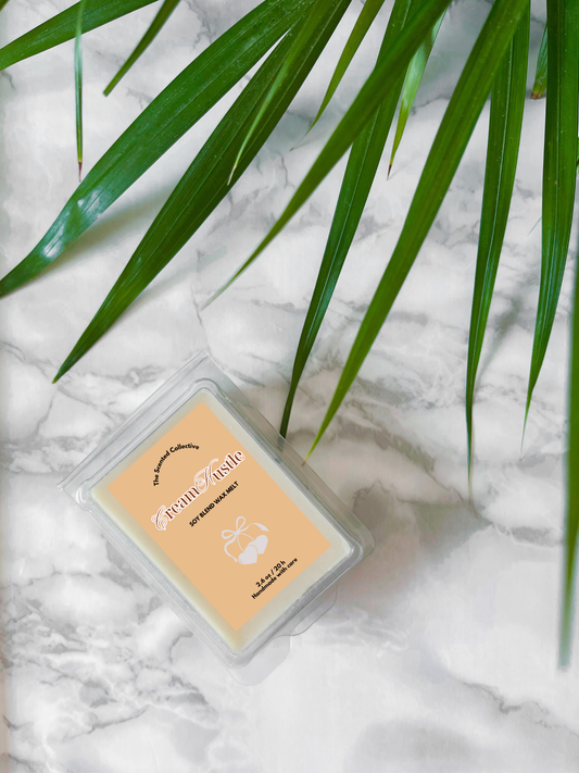 Cream Hustle | Scented Wax Melt